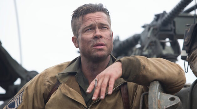Photo Brad Pitt