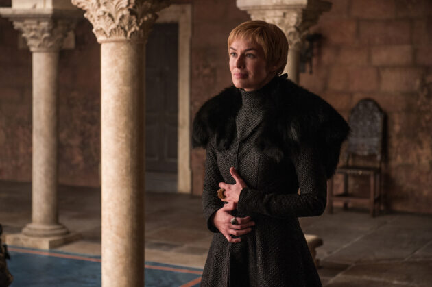 Photo Lena Headey