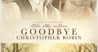 Goodbye Christopher Robin : Affiche