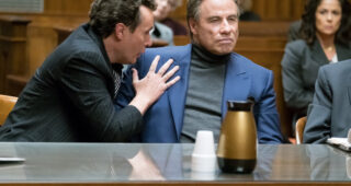 Gotti : Photo John Travolta