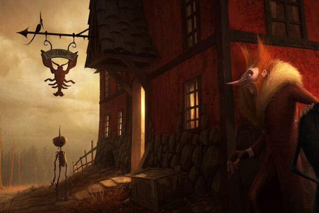 Photo Pinocchio