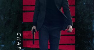 John Wick: Chapter 3 : Affiche officielle