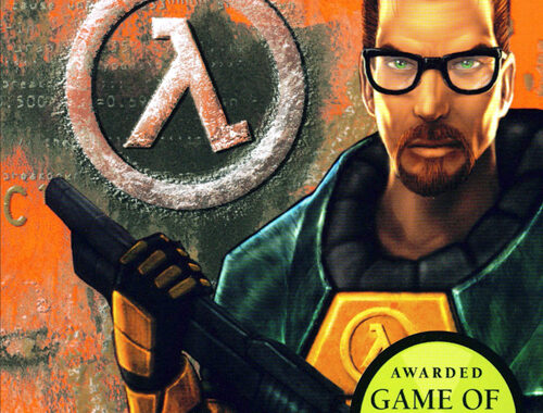Half-Life : Affiche