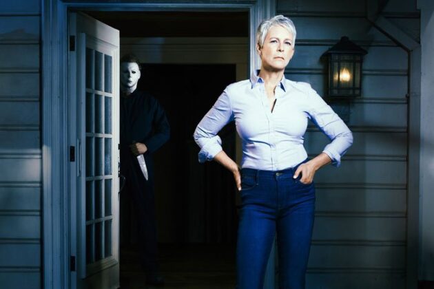 Photo Jamie Lee Curtis