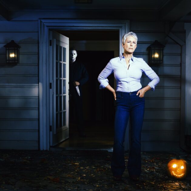Photo Jamie Lee Curtis