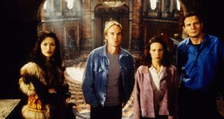 Hantise : Photo Lili Taylor, Catherine Zeta-Jones, Liam Neeson, Luke Wilson