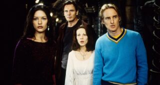 Photo Lili Taylor, Catherine Zeta-Jones, Liam Neeson, Luke Wilson