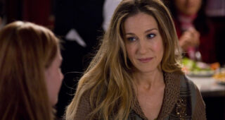 Happy New Year : Photo Sarah Jessica Parker