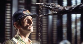 Harry Dean Stanton : Photo Alien