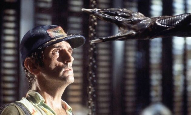 Harry Dean Stanton : Photo Alien