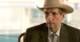 Harry Dean Stanton : Photo Harry Dean Stanton
