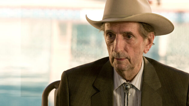 Photo Harry Dean Stanton