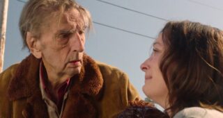 Harry Dean Stanton : Photo Twin Peaks