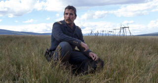 Hostiles : Photo Christian Bale