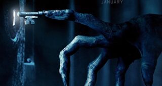 Insidious 4 : La Dernière Clé : Affiche
