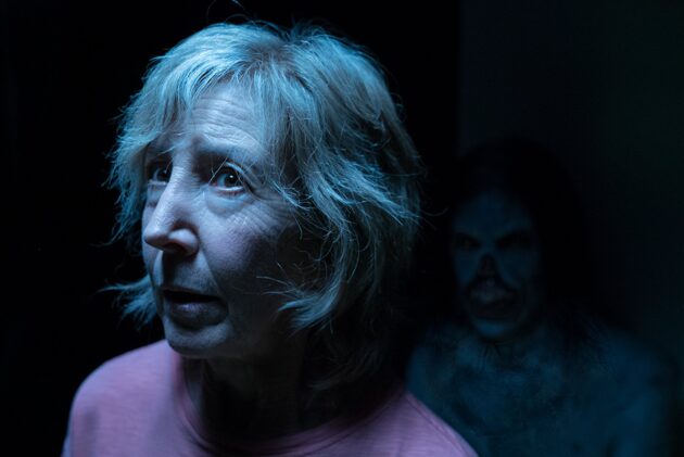 Photo Lin Shaye