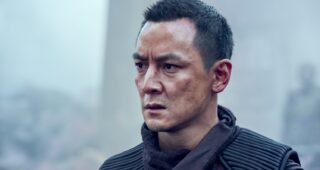 Into the Badlands : Photo Daniel Wu