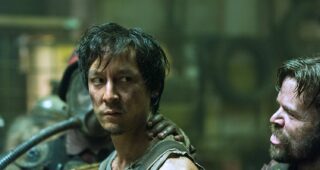 Into the Badlands : Photo Daniel Wu