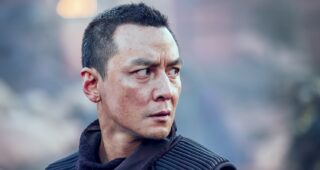 Into the Badlands : Photo Daniel Wu