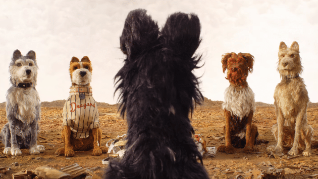 Isle of Dogs : Photo