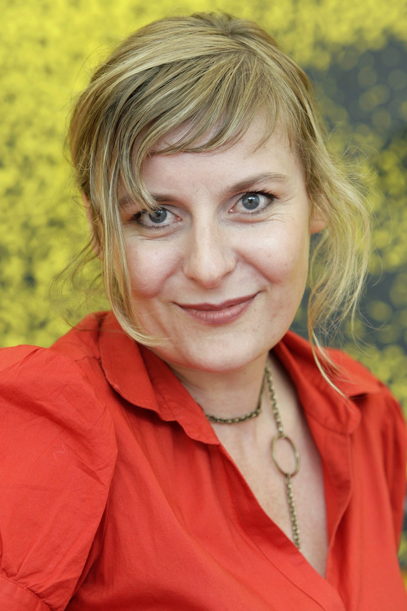 Catherine Salée : Photo officielle