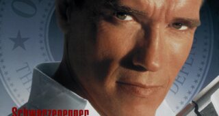 True Lies : Affiche