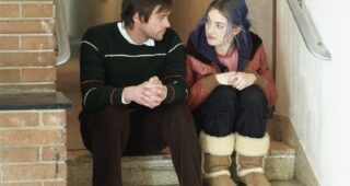 Jim Carrey : Photo Eternal sunshine of the spotless mind, Kate Winslet