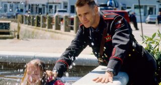 Jim Carrey : Photo Fous d'Irène