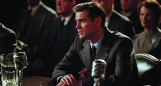 Jim Carrey : Photo Majestic (The)
