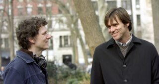 Jim Carrey : Photo Michel Gondry, Eternal sunshine of the spotless mind