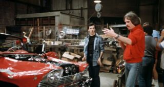 John Carpenter : Photo , Christine