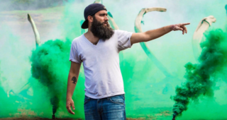 Jordan Vogt-Roberts : Photo Kong : Skull Island