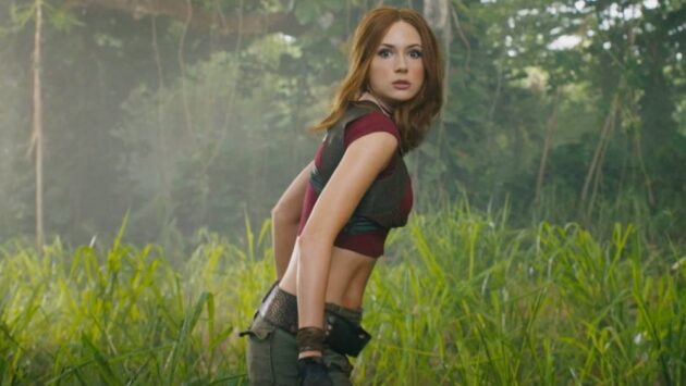 Photo Karen Gillan
