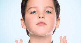 Young Sheldon : Affiche officielle