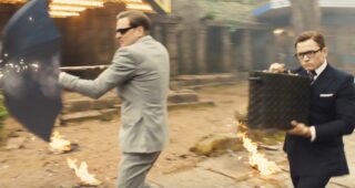Kingsman : Le Cercle d'or : Photo