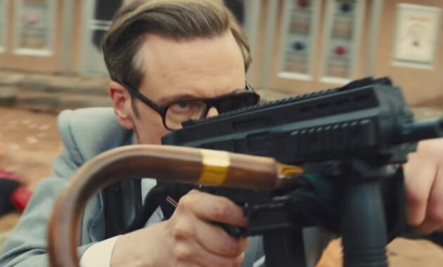 Kingsman : Le Cercle d'or : Photo