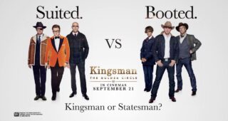 Kingsman : Le Cercle d'or : Photo