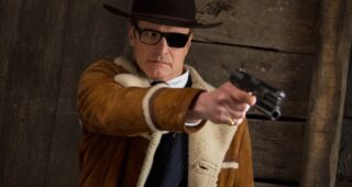 Kingsman : Le Cercle d'or : Photo Colin Firth
