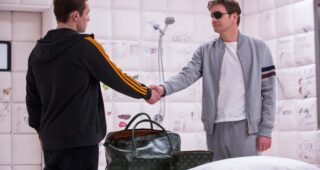 Kingsman : Le Cercle d'or : Photo Colin Firth