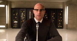 Kingsman : Le Cercle d'or : Photo Mark Strong