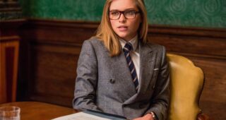 Kingsman : Le Cercle d'or : Photo Sophie Cookson