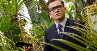 Kingsman : Le Cercle d'or : Photo Taron Egerton