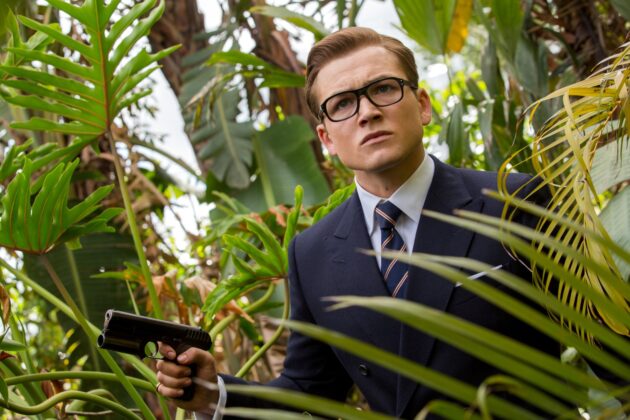 Photo Taron Egerton