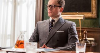Kingsman : Le Cercle d'or : Photo Taron Egerton
