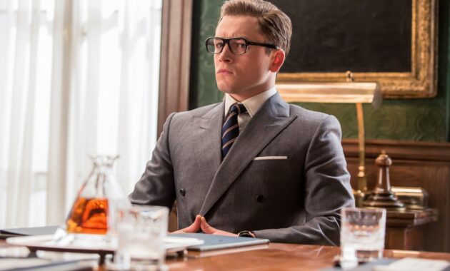 Kingsman : Le Cercle d'or : Photo Taron Egerton