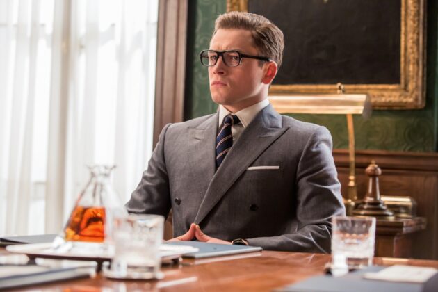 Kingsman : Le Cercle d'or : Photo Taron Egerton