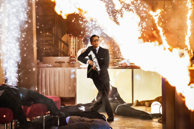 Photo Taron Egerton