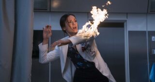 L'Expérience interdite - Flatliners : Photo Nina Dobrev