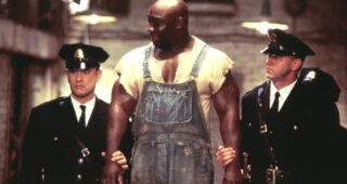 La Ligne verte : Photo , Michael Clarke Duncan