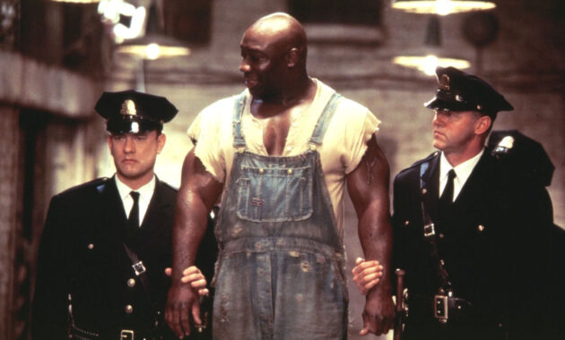 La Ligne verte : Photo , Michael Clarke Duncan